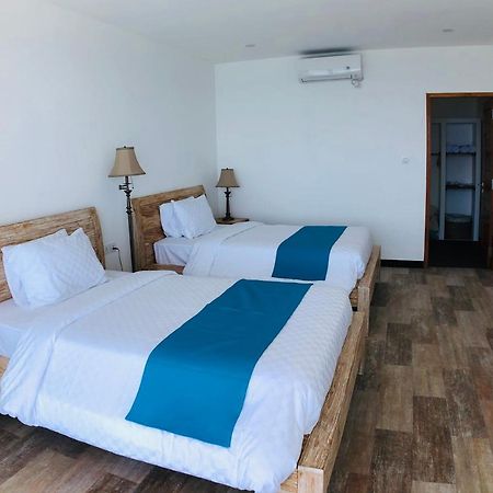 Villa Argia Nusa Penida Batununggul Exteriér fotografie