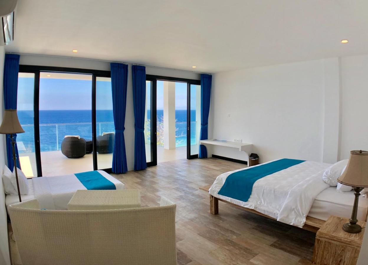 Villa Argia Nusa Penida Batununggul Exteriér fotografie