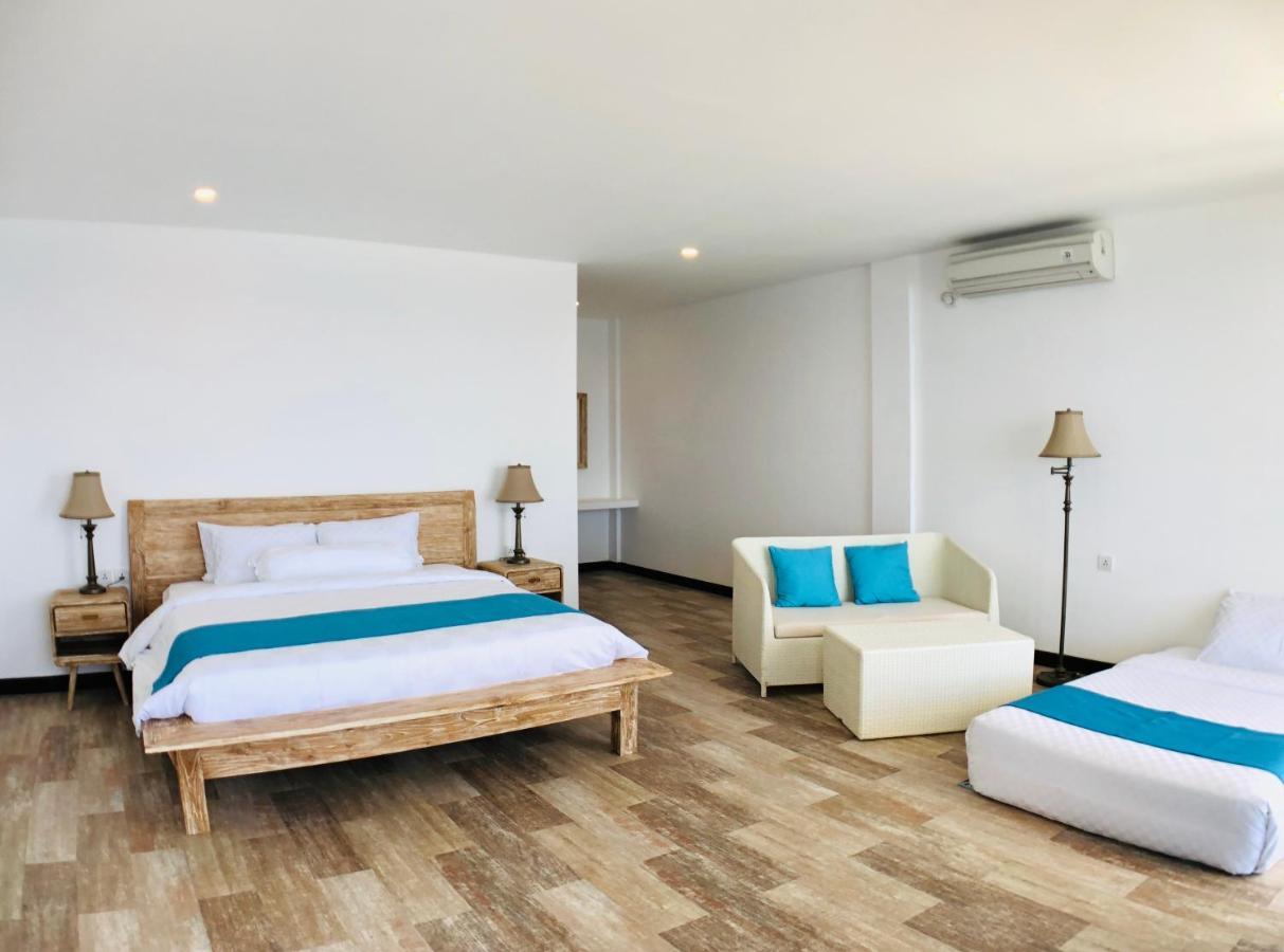Villa Argia Nusa Penida Batununggul Exteriér fotografie