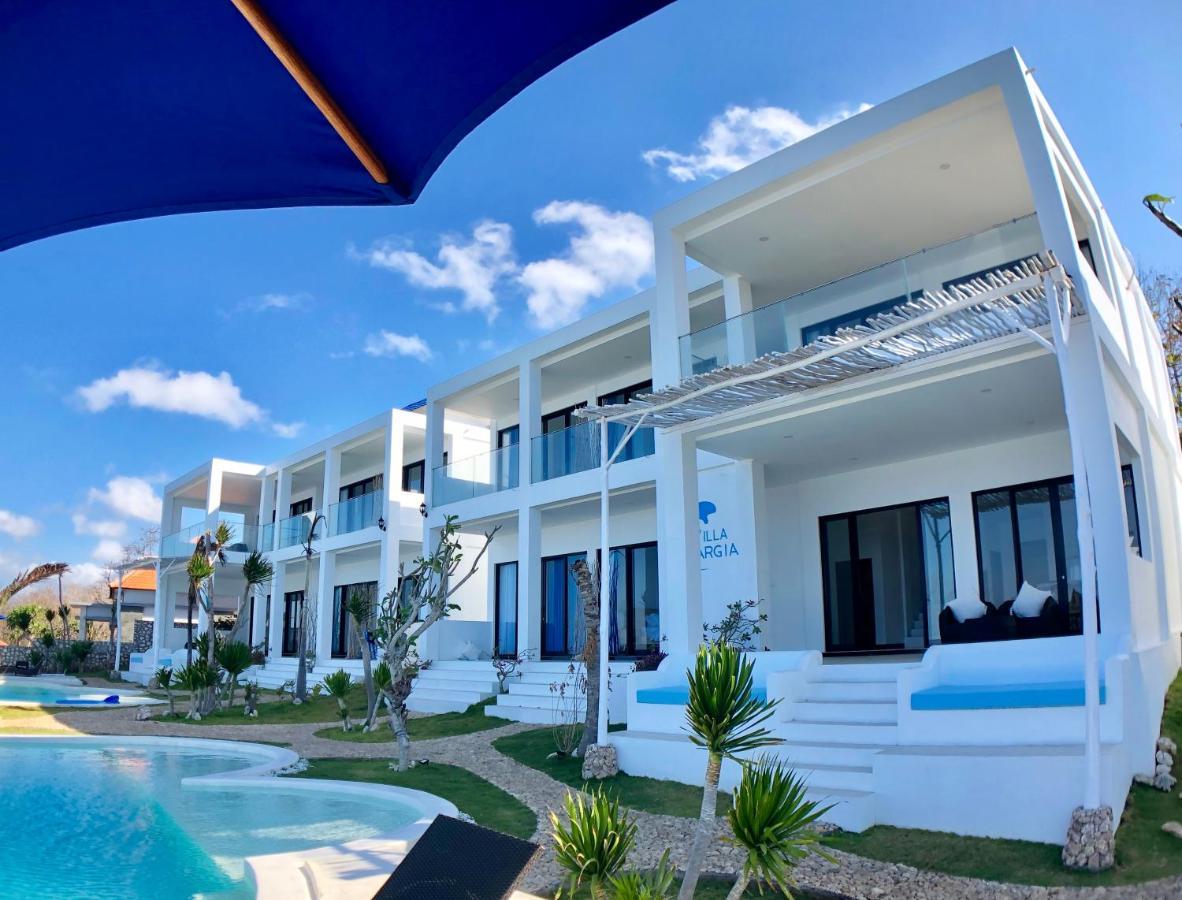Villa Argia Nusa Penida Batununggul Exteriér fotografie