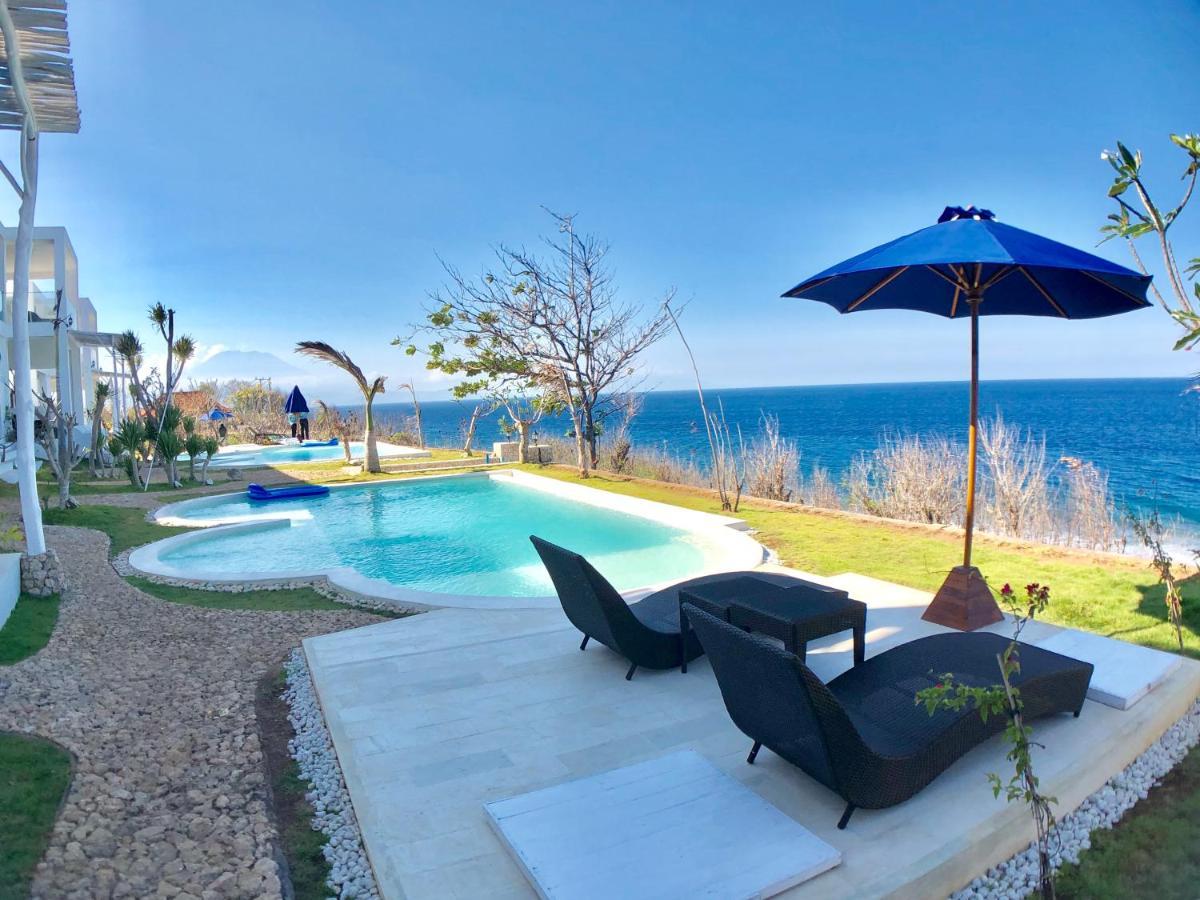Villa Argia Nusa Penida Batununggul Exteriér fotografie