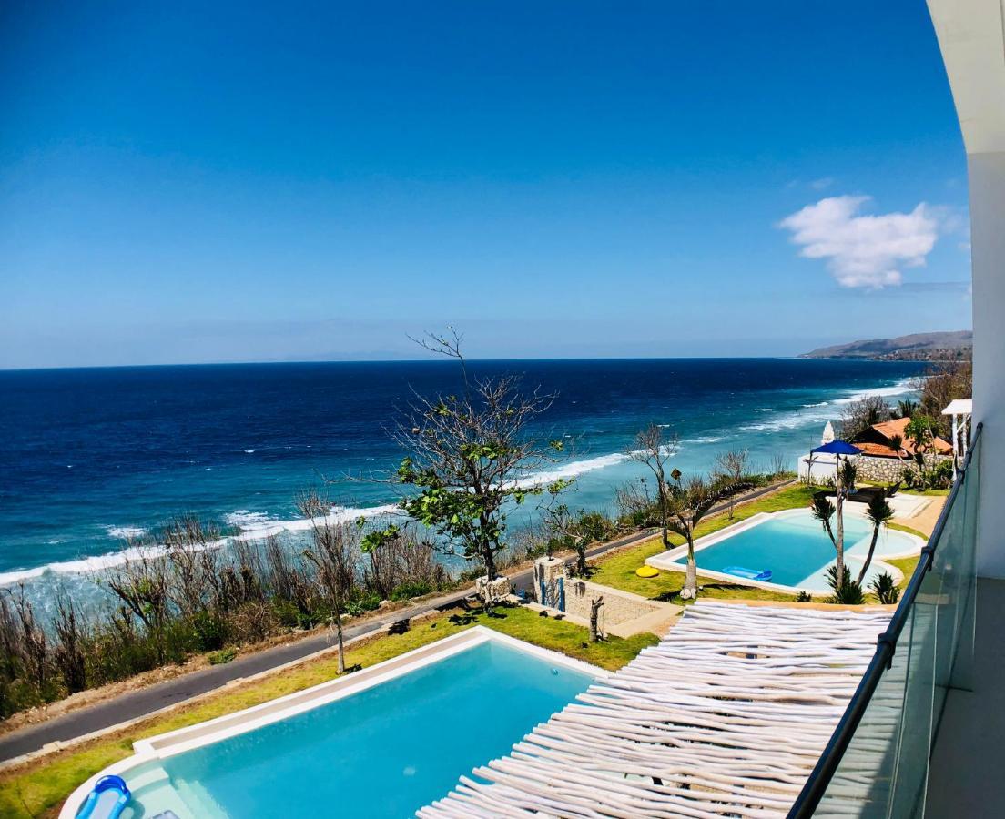 Villa Argia Nusa Penida Batununggul Exteriér fotografie