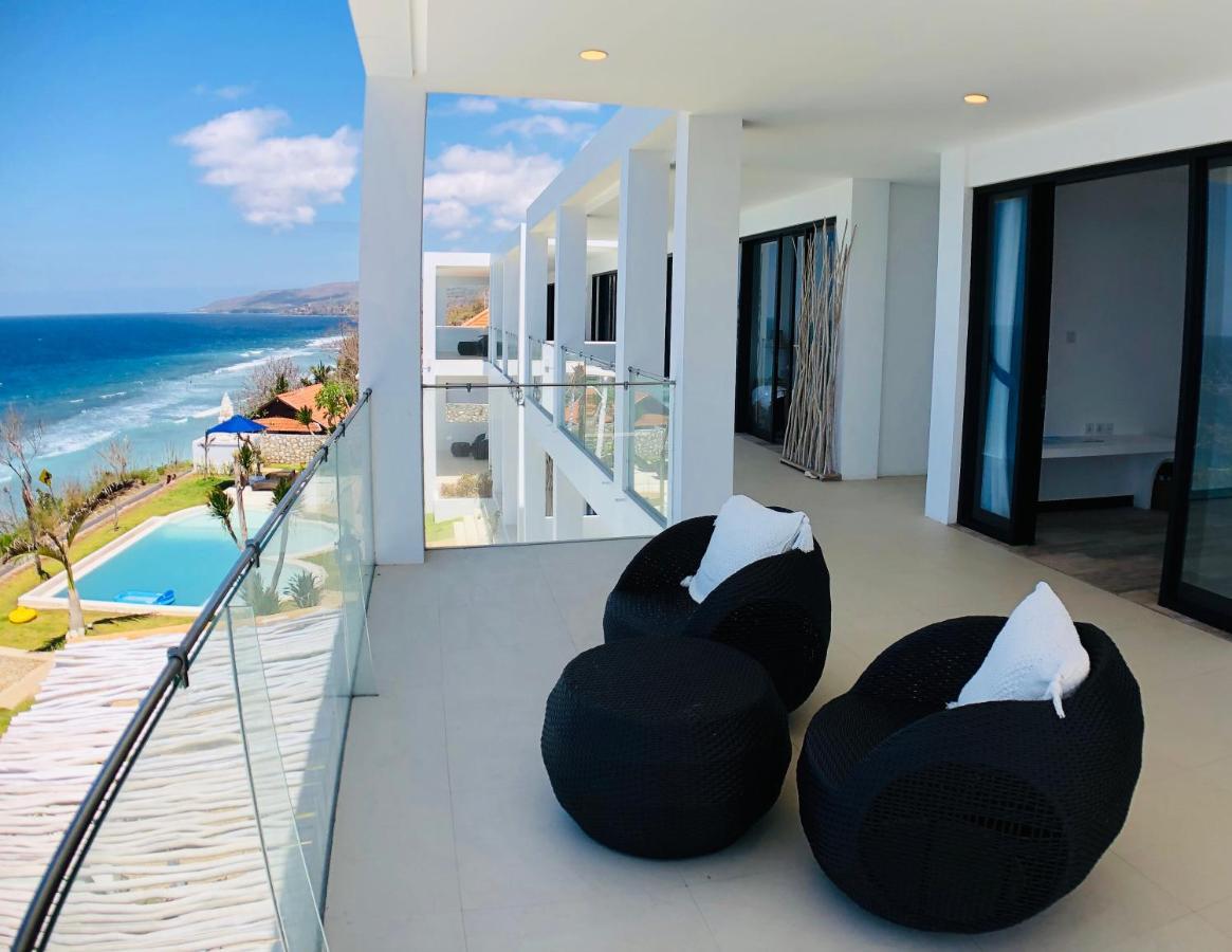Villa Argia Nusa Penida Batununggul Exteriér fotografie