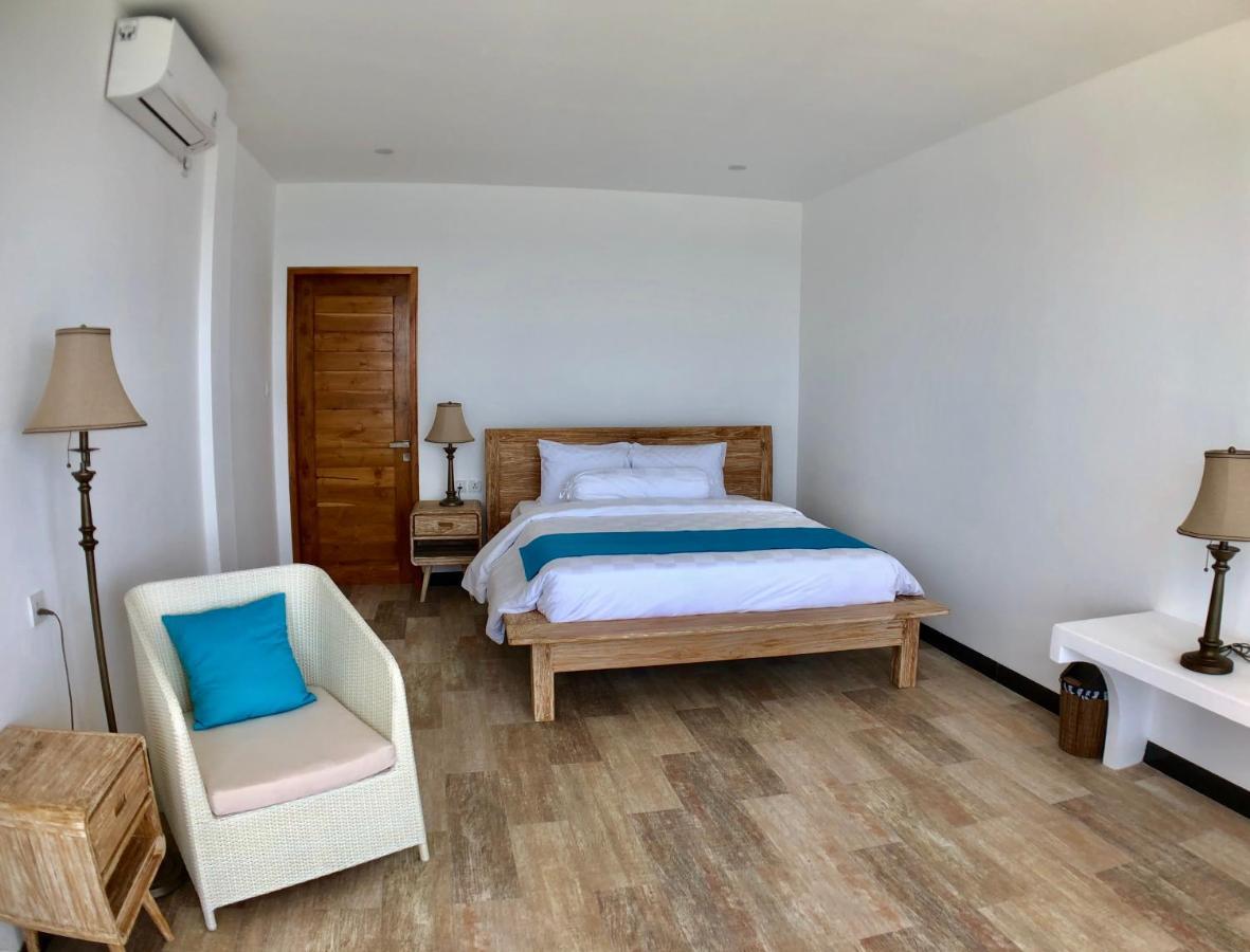 Villa Argia Nusa Penida Batununggul Exteriér fotografie