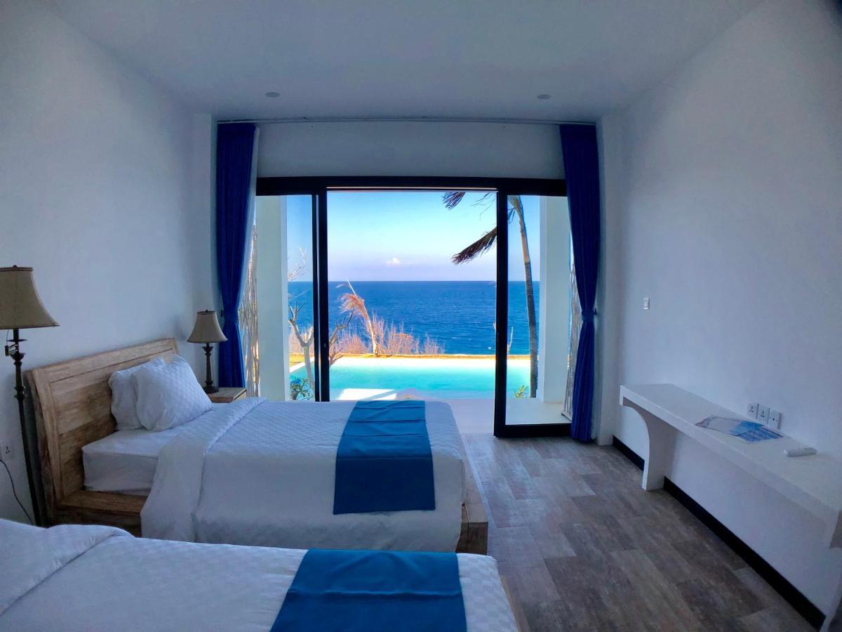 Villa Argia Nusa Penida Batununggul Exteriér fotografie
