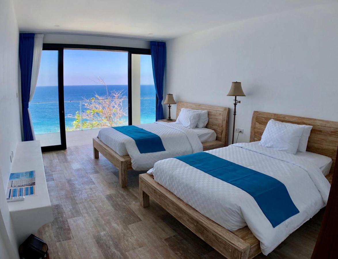 Villa Argia Nusa Penida Batununggul Exteriér fotografie