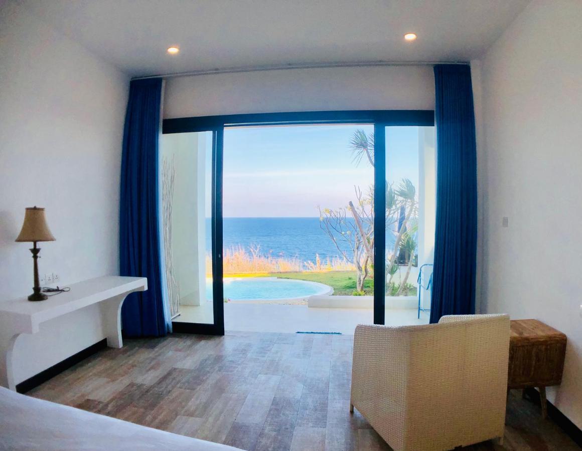 Villa Argia Nusa Penida Batununggul Exteriér fotografie