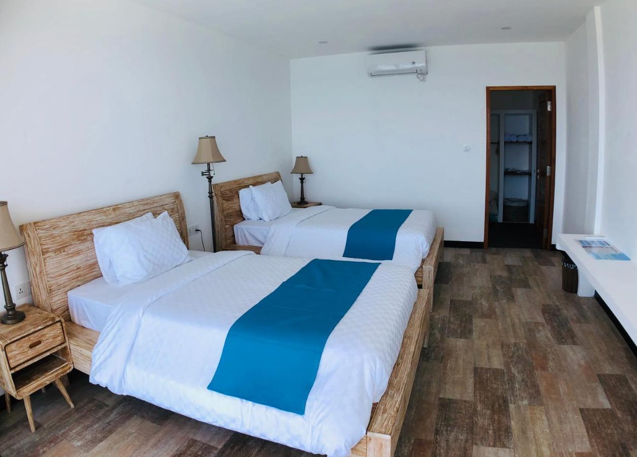 Villa Argia Nusa Penida Batununggul Exteriér fotografie