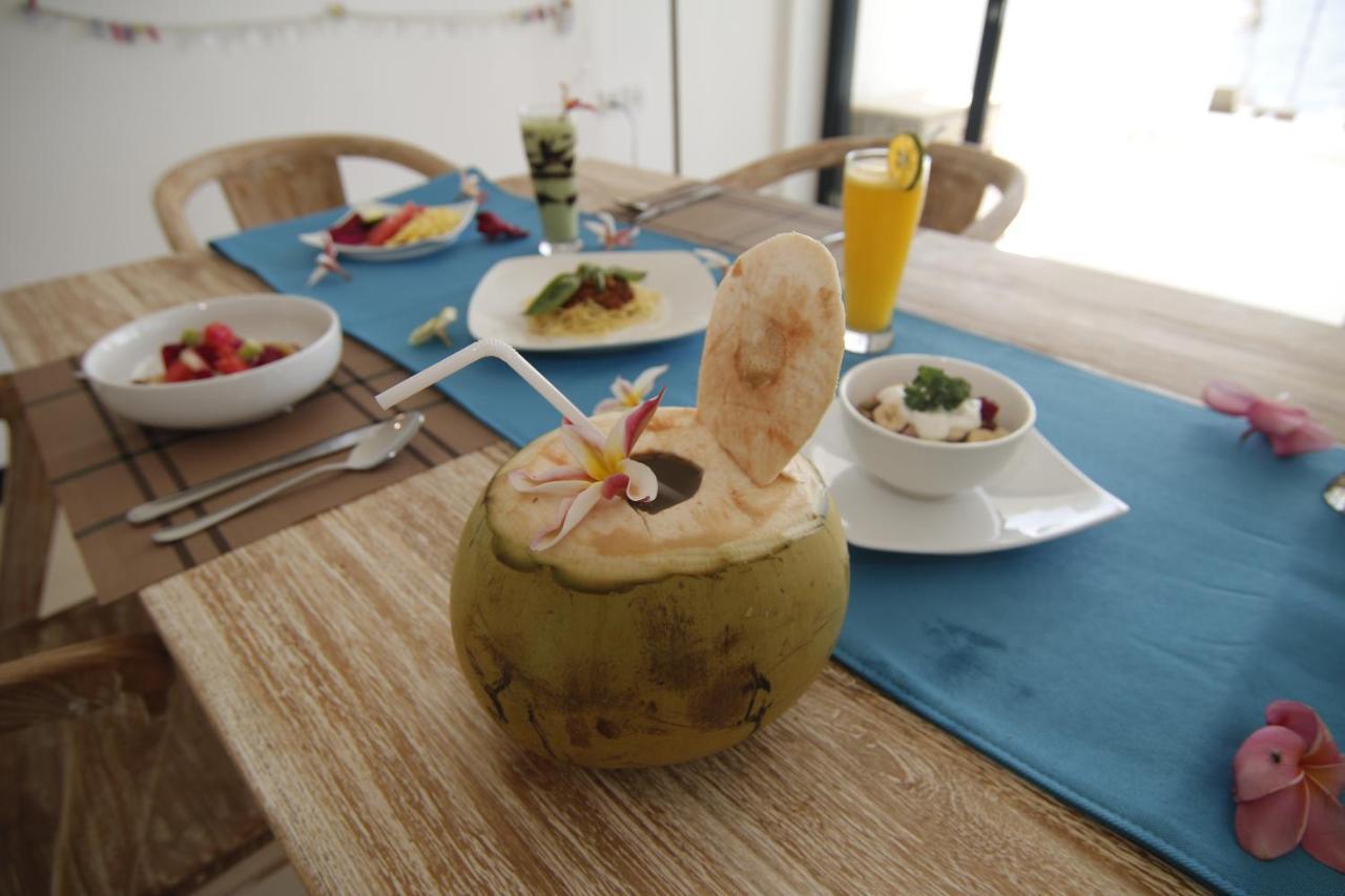 Villa Argia Nusa Penida Batununggul Exteriér fotografie