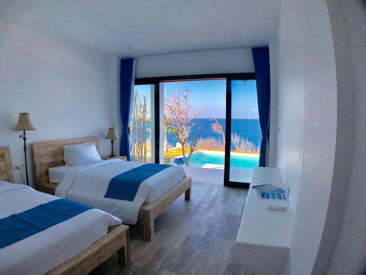 Villa Argia Nusa Penida Batununggul Exteriér fotografie