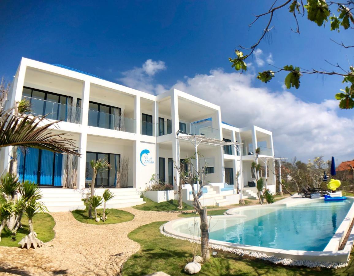 Villa Argia Nusa Penida Batununggul Exteriér fotografie