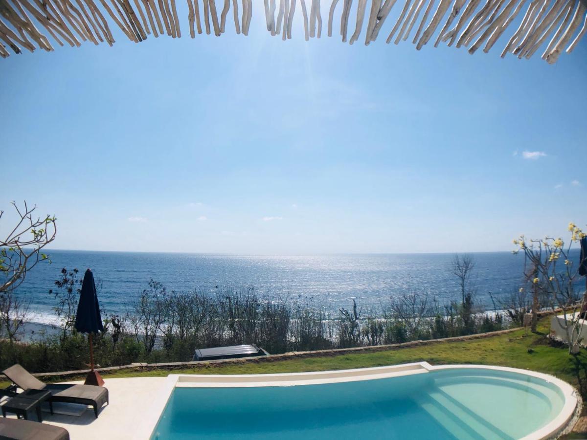 Villa Argia Nusa Penida Batununggul Exteriér fotografie