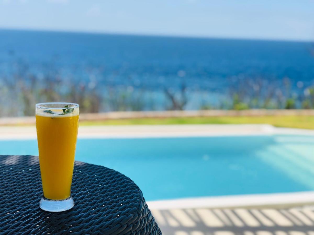 Villa Argia Nusa Penida Batununggul Exteriér fotografie