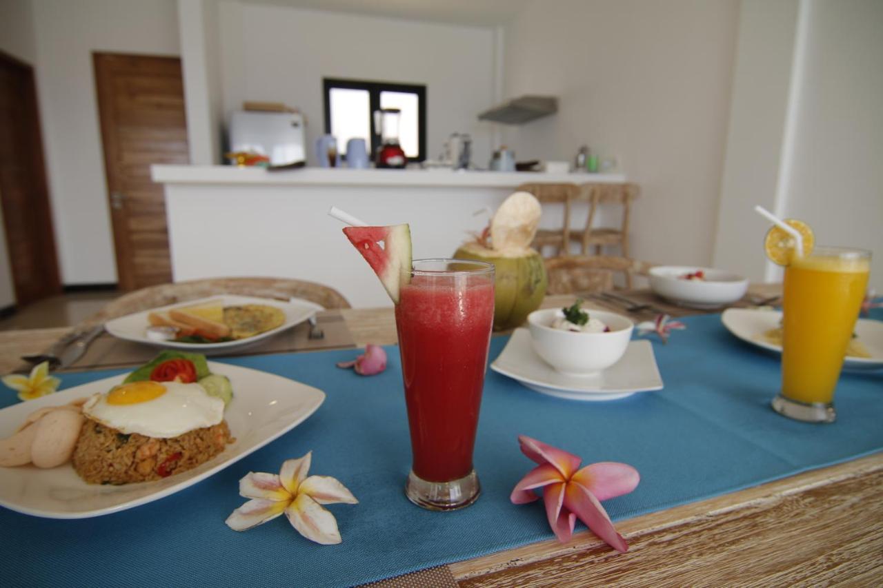 Villa Argia Nusa Penida Batununggul Exteriér fotografie