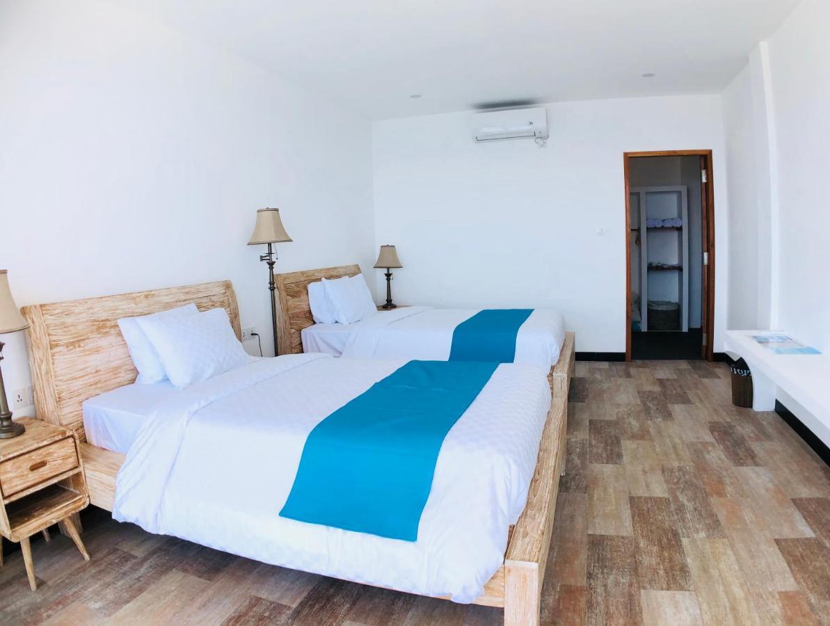 Villa Argia Nusa Penida Batununggul Exteriér fotografie