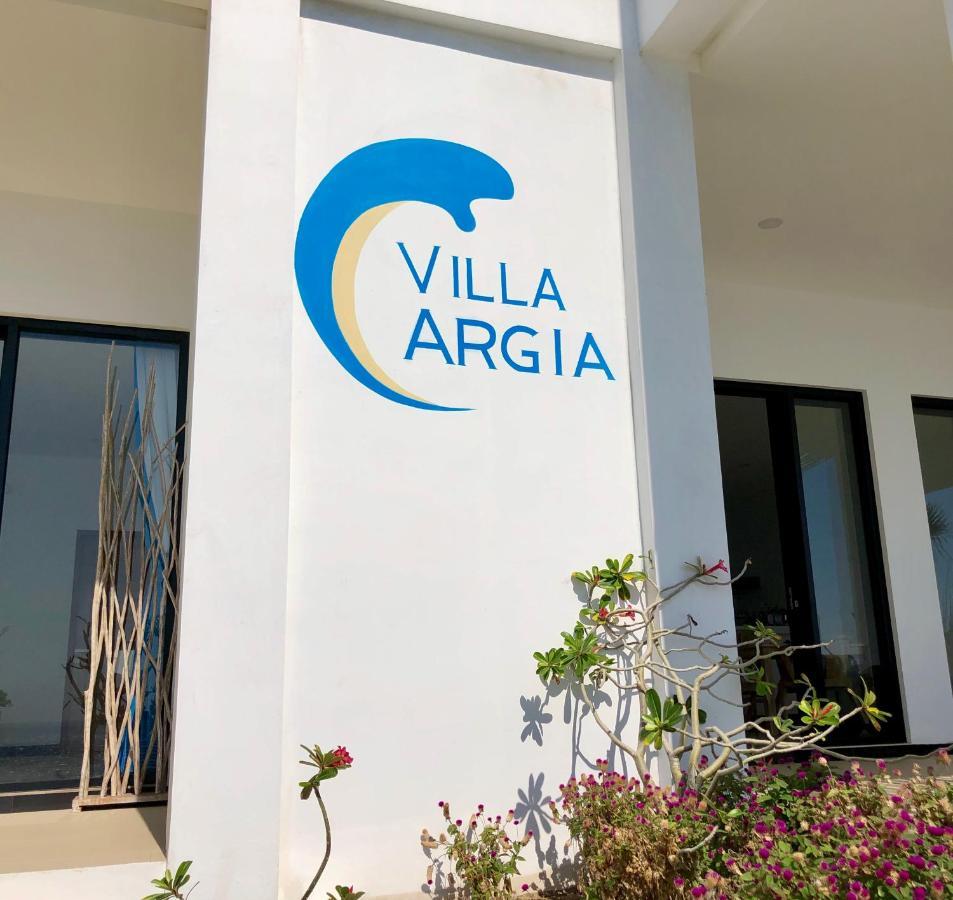 Villa Argia Nusa Penida Batununggul Exteriér fotografie
