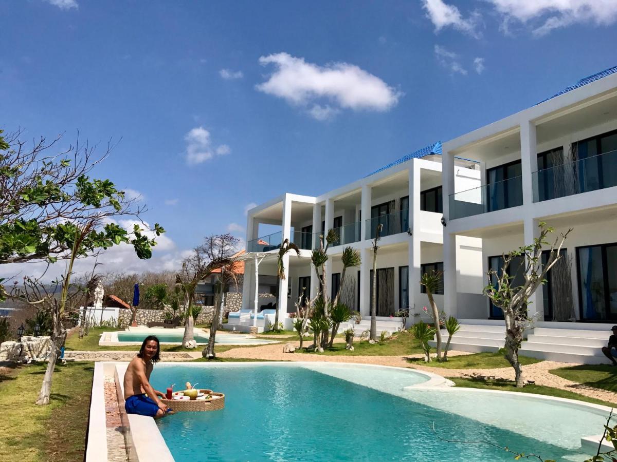 Villa Argia Nusa Penida Batununggul Exteriér fotografie