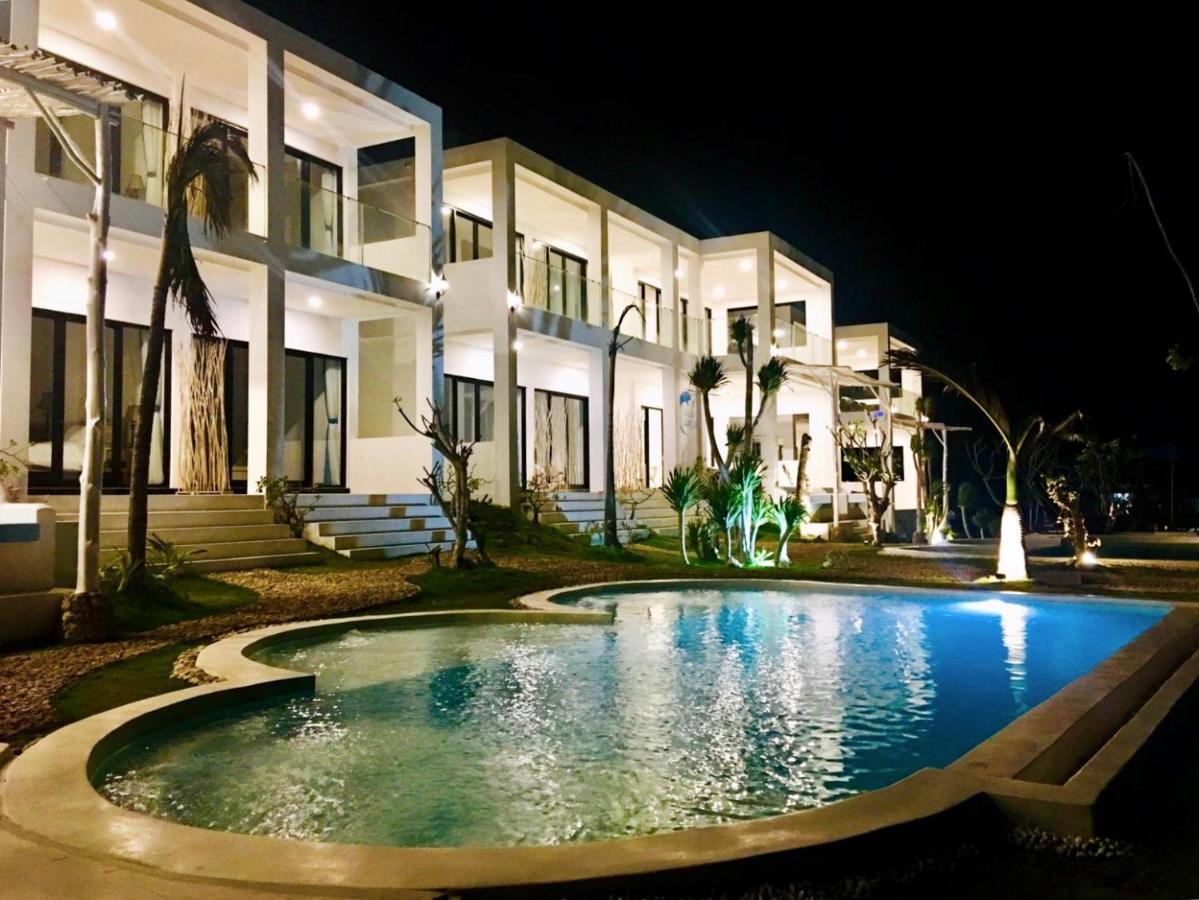 Villa Argia Nusa Penida Batununggul Exteriér fotografie
