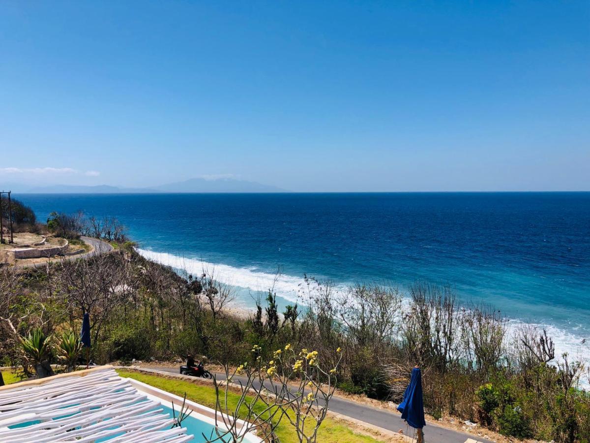 Villa Argia Nusa Penida Batununggul Exteriér fotografie