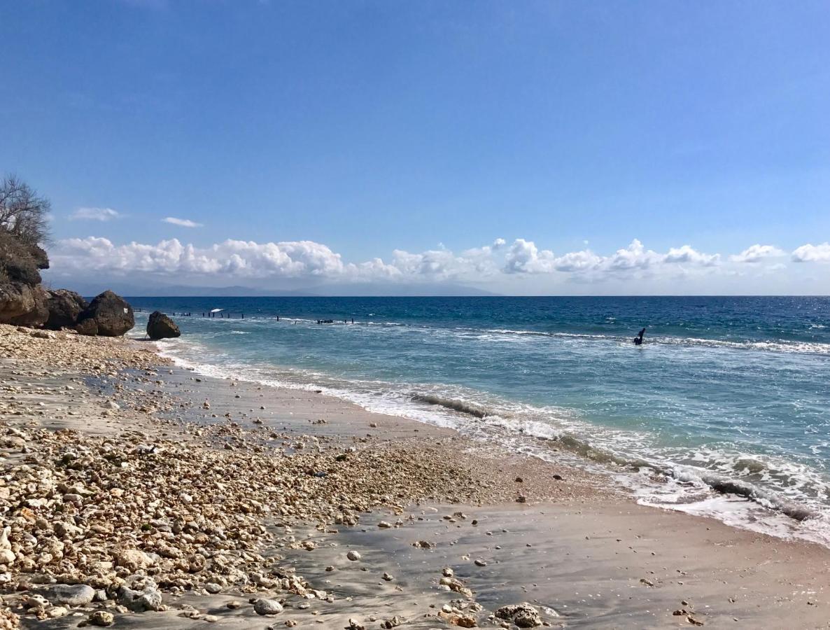 Villa Argia Nusa Penida Batununggul Exteriér fotografie