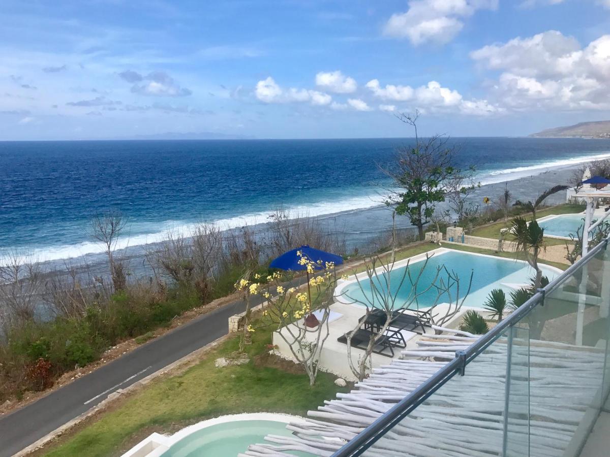 Villa Argia Nusa Penida Batununggul Exteriér fotografie