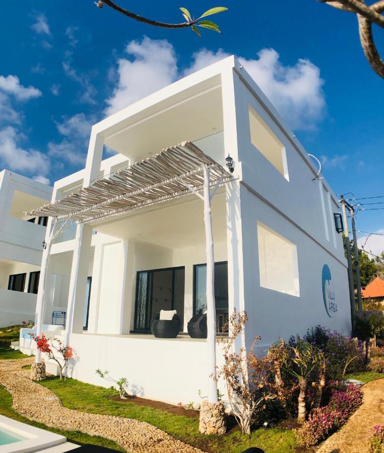 Villa Argia Nusa Penida Batununggul Exteriér fotografie