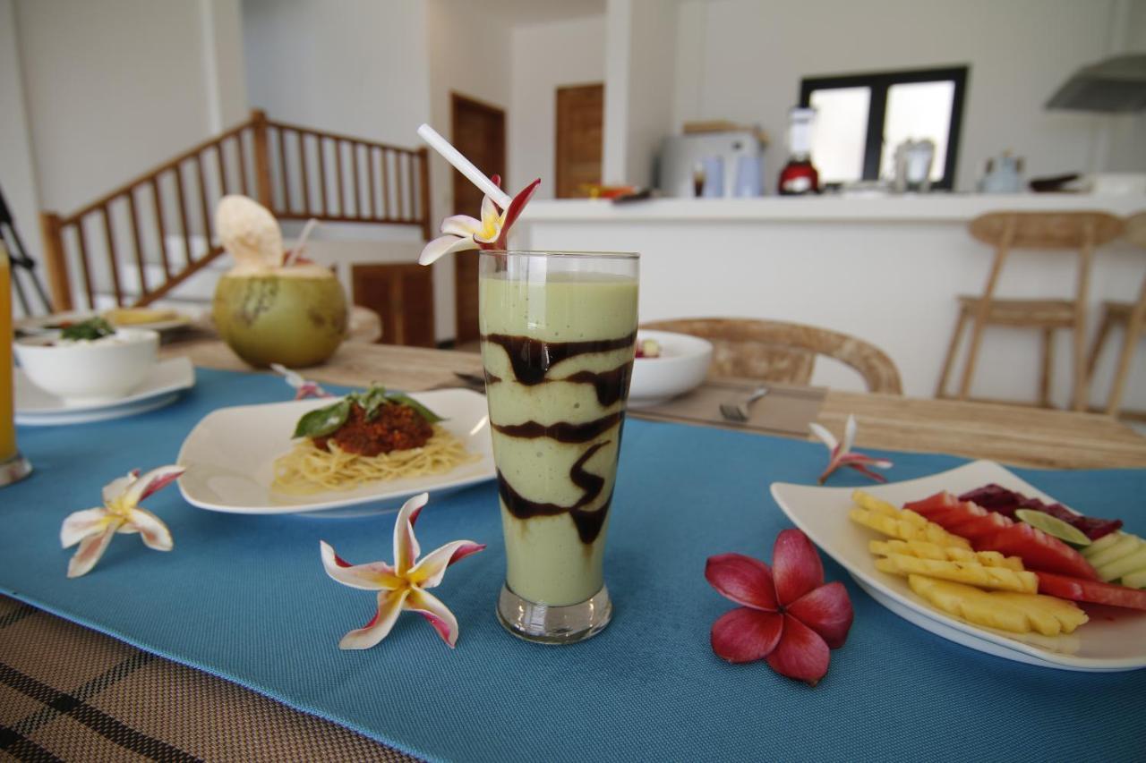 Villa Argia Nusa Penida Batununggul Exteriér fotografie