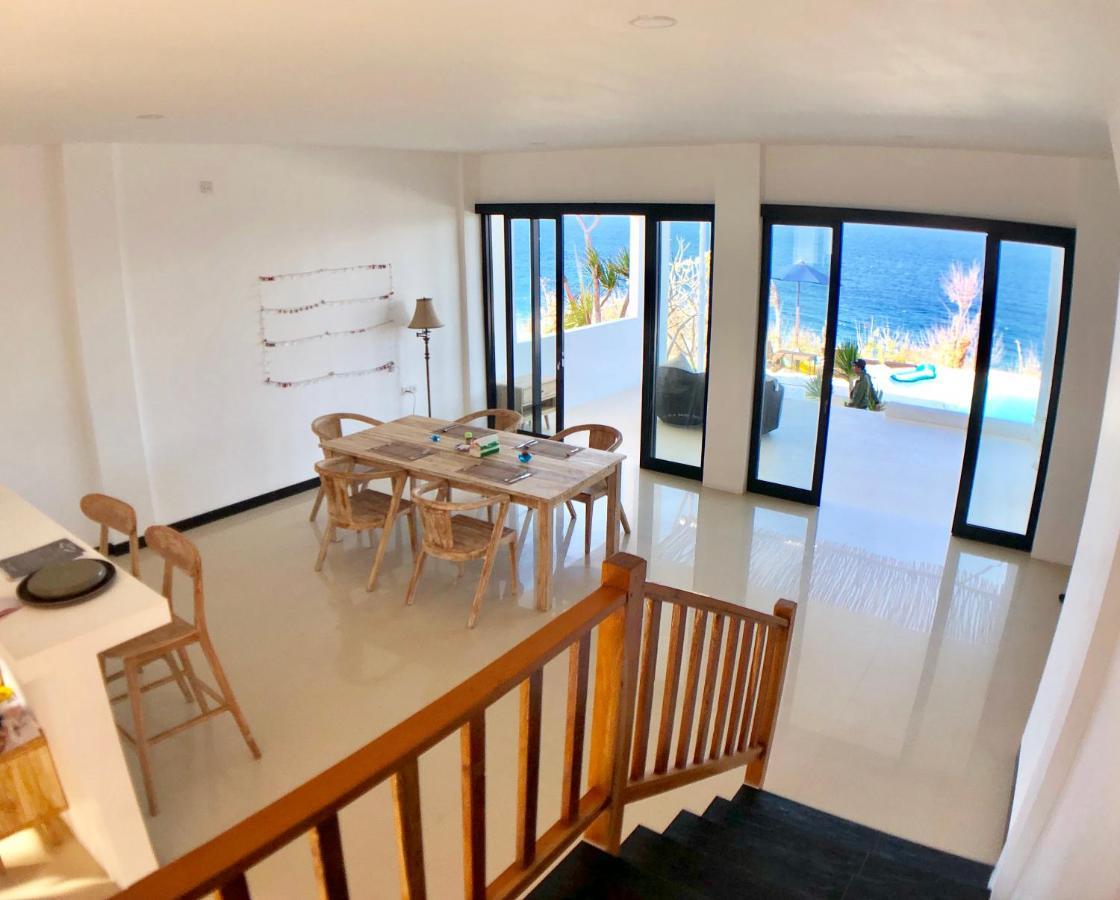 Villa Argia Nusa Penida Batununggul Exteriér fotografie