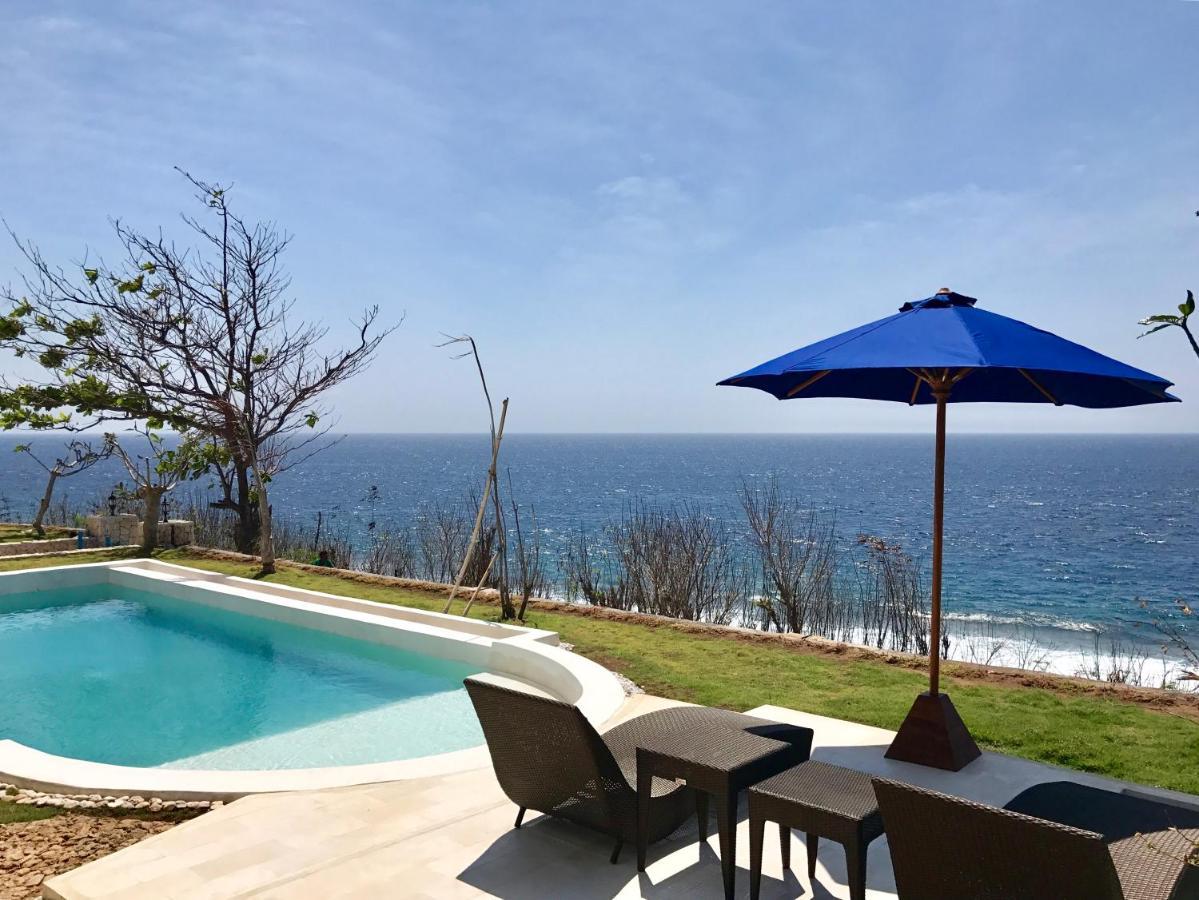 Villa Argia Nusa Penida Batununggul Exteriér fotografie