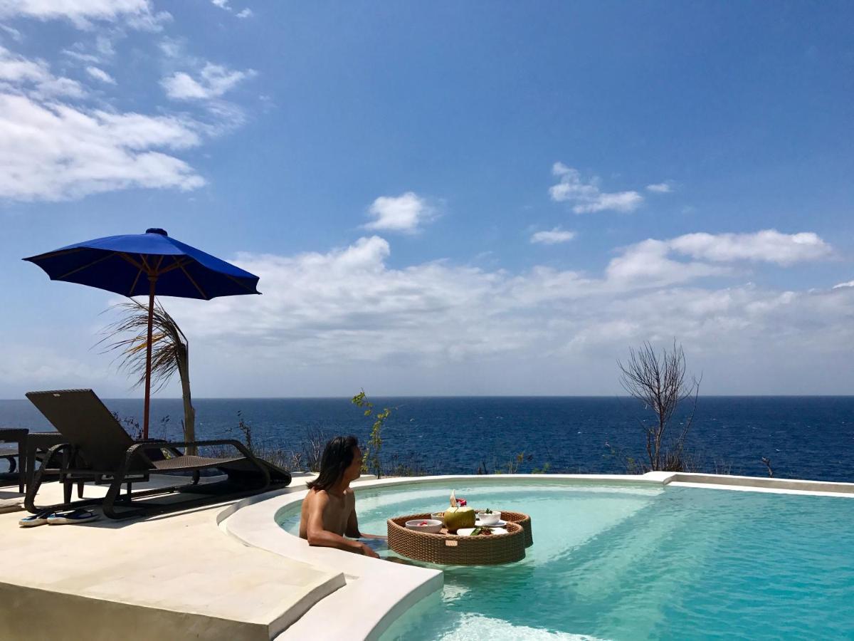 Villa Argia Nusa Penida Batununggul Exteriér fotografie