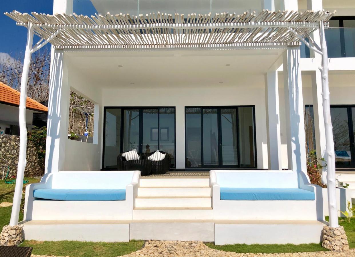 Villa Argia Nusa Penida Batununggul Exteriér fotografie