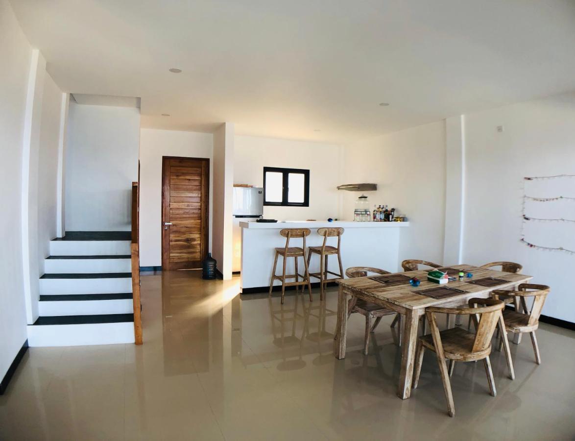 Villa Argia Nusa Penida Batununggul Exteriér fotografie