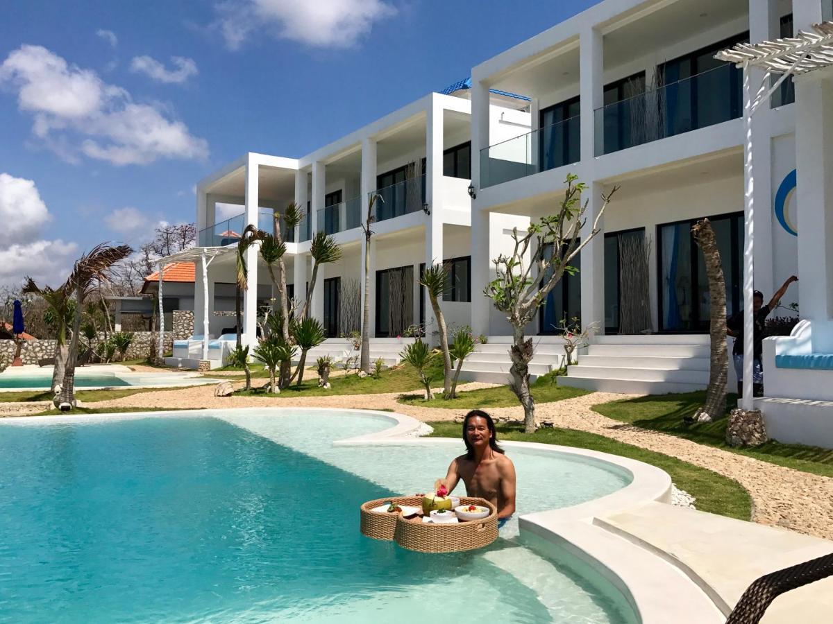 Villa Argia Nusa Penida Batununggul Exteriér fotografie